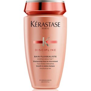 Bain Fluidealiste Shampoo Weerbarstig Haar 250ml