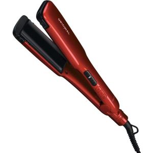 Volumeox 3-in-1 Stijltang Rood OP=OP