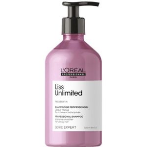 Liss Unlimited Shampoo 500 ml OP=OP