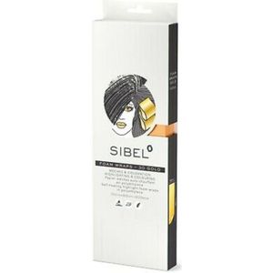 Sibel Blondeerpapier Wraps Gold 30x9,5cm 200 STKS OP=OP