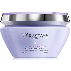 Blond Absolu Masque Ultra Violet 200 ml ACTIE