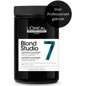 Blond Studio 7 Clay Powder OP=OP