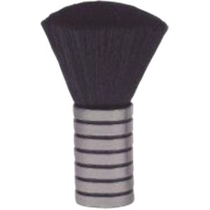 Nekkwast Mini - Donker grijs 13 cm OP=OP