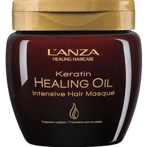 Keratin Healing Oil Intensive Hair Masque