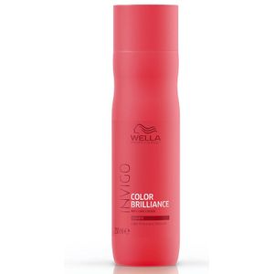 Invigo Color Brilliance Shampoo dik haar 250 ml OP=OP