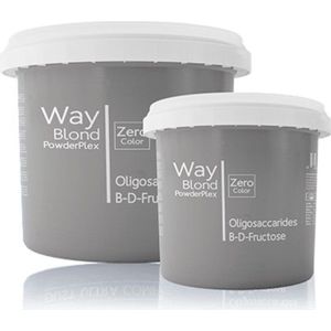 Way Blond Zero Color 500g ACTIE
