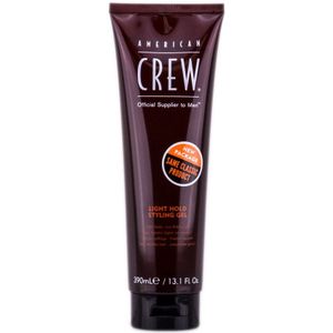 Light Hold Styling Gel