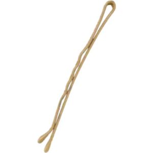 Sibel Blonde Waved Grips 50mm 24 stuks OP=OP