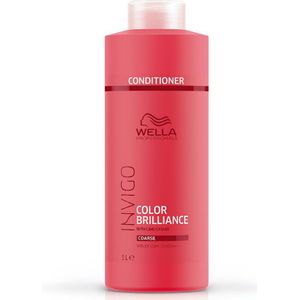 Invigo Color Brilliance Conditioner dik haar 1000 ml OP=OP