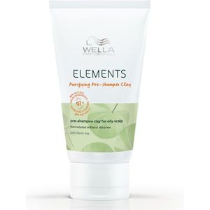 Elements Purifying Pre-Shampoo Clay 70ml OP=OP