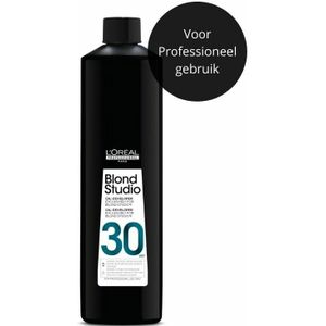 Blond Studio Oil-Developer Oxidant 9 tones / 30 vol OP=OP