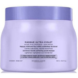 Blond Absolu Masque Ultra Violet 500 ml OP=OP