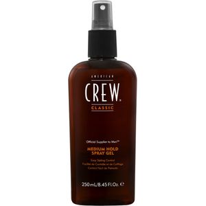 Medium Hold Spray Gel ACTIE