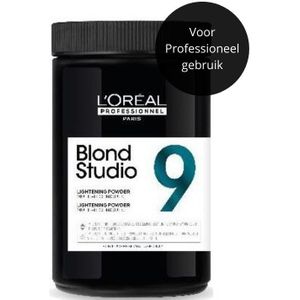 Blond Studio Multi Techniques Powder 9 OP=OP