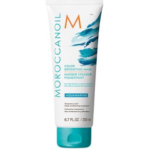 Moroccanoil Aquamarine Color Depositing Mask 200 ml OP=OP