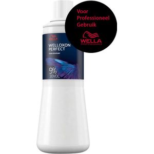 Welloxon Perfect Waterstof 9% Vol.30 - 500ml OP=OP