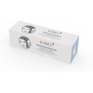 Sibel Rol Aluminium Zilver 100mx20cm 15MU 800 gram OP=OP