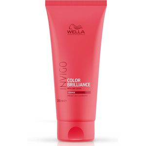 Invigo Color Brilliance Conditioner dik haar 200 ml OP=OP