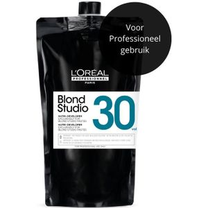 Blond Studio Nutri-Developer Waterstof 9% Vol. 30 - 1000ml OP=OP