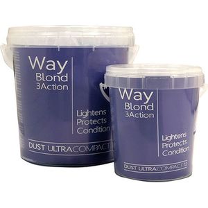 way blond 3action 4x 500 gr ACTIE