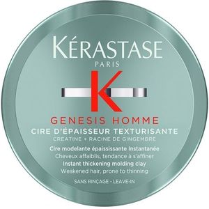 Genesis Homme Cire D'Épaisseur Texturisante 75ML