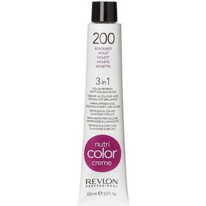 Nutri Color Cream Tube 200 Violet 100ml OP=OP