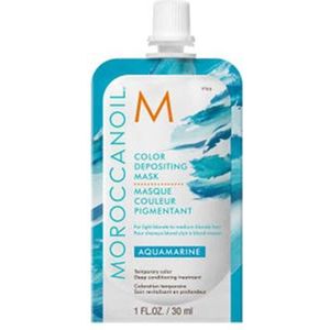 Moroccanoil Aquamarine Depositing Mask 30 ml OP=OP
