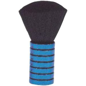 Nekkwast Mini - Blauw 13 cm OP=OP