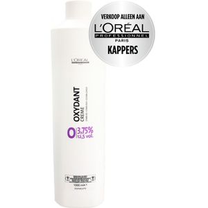 L&#039;Oréal Professionnel Waterstof 3,75% Vol. 12,5 - 1000ml OP=OP