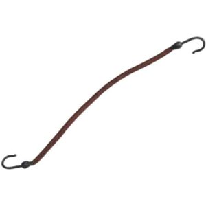 Sibel - Elastiekjes met haken - Hook Bruin OP=OP