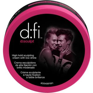 D:fi Sculpt High Hold Sculpting Cream 75 gram OP=OP