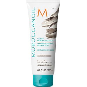 Moroccanoil Platinum Depositing Mask 200 ml OP=OP