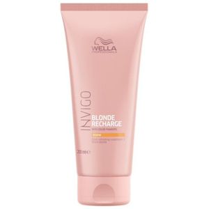 Invigo Blonde Recharge - Warm Blonde Conditioner 200ml OP=OP