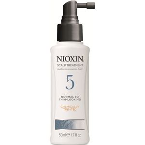 Nioxin System 5 Scalp&amp; Hair Treatment 100ml OP=OP