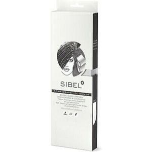 Sibel Blondeerpapier Wraps Silver 30x9,5cm 200 STKS OP=OP