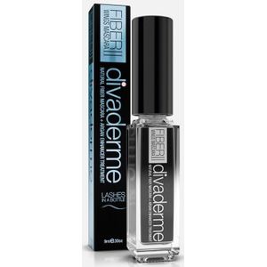 Divaderme Fiber Wings Black Mascara OP=OP
