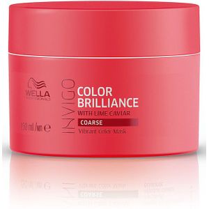 Invigo Color Brilliance Mask dik haar 150 ml OP=OP