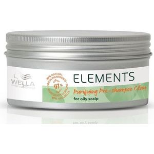 Elements Purifying Pre-Shampoo Clay 225ml OP=OP