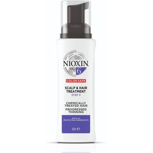 Nioxin System 6 Scalp &amp; Hair Treatment 100 ml OP=OP