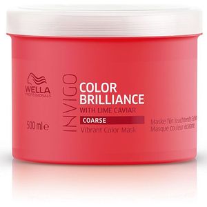 Invigo Color Brilliance Mask dik haar 500 ml OP=OP