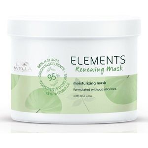 Elements Renewing Mask 500 ml OP=OP