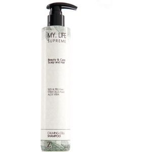 My Life Calming-Cell Shampoo 1000 ml ACTIE