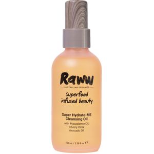 RAWW Cosmetics Super Hydrate-Me Cleansing Olie
