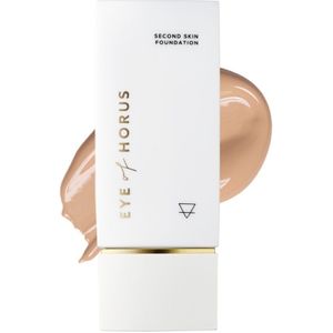 Eye Of Horus Second Skin Foundation SPF25 - Warm/Beige