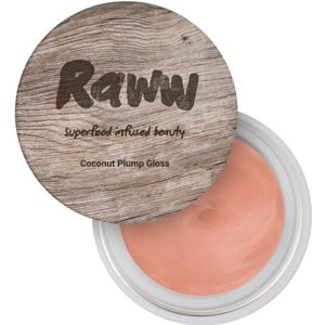 RAWW Cosmetics Coconut Plump Gloss in a Pot - Apple-Tini