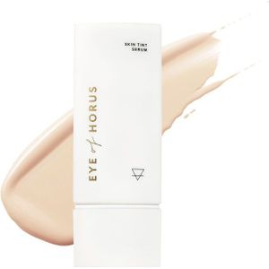 Eye Of Horus Skin Tint Serum Foundation SPF15 - Lightest Porcelain