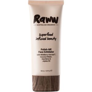 RAWW Cosmetics Nourishing Face Exfoliator