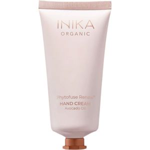 INIKA Organic Phytofuse Renew Avocado Oil Handcrème
