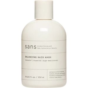 Sans [ceuticals] Balancing Hair Wash/ Shampoo
