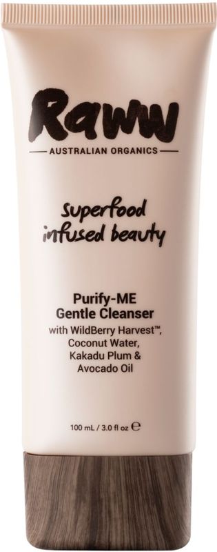 RAWW Cosmetics Purify-Me Gentle Cleanser